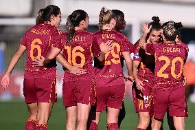 CALCIO - Serie A Femminile - AS Roma vs Juventus FC