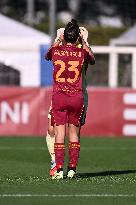 CALCIO - Serie A Femminile - AS Roma vs Juventus FC