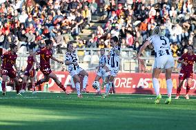 CALCIO - Serie A Femminile - AS Roma vs Juventus FC
