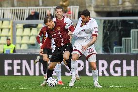 CALCIO - Serie C Italia - Livorno vs Arezzo