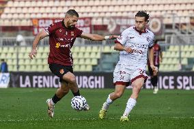 CALCIO - Serie C Italia - Livorno vs Arezzo