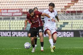 CALCIO - Serie C Italia - Livorno vs Arezzo