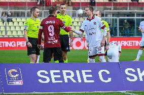CALCIO - Serie C Italia - Livorno vs Arezzo