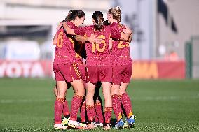 CALCIO - Serie A Femminile - AS Roma vs Juventus FC