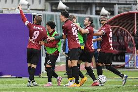 CALCIO - Serie C Italia - Livorno vs Arezzo