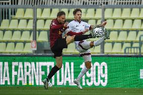 CALCIO - Serie C Italia - Livorno vs Arezzo