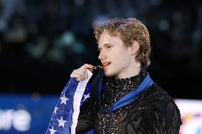 Figure skating: Grand Prix Final