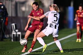 CALCIO - Serie A Femminile - AS Roma vs Juventus FC