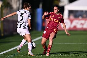 CALCIO - Serie A Femminile - AS Roma vs Juventus FC