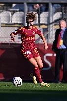 CALCIO - Serie A Femminile - AS Roma vs Juventus FC