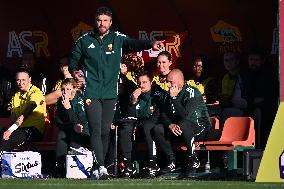 CALCIO - Serie A Femminile - AS Roma vs Juventus FC