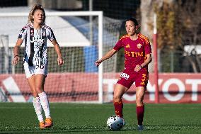 CALCIO - Serie A Femminile - AS Roma vs Juventus FC