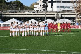 CALCIO - Serie A Femminile - AS Roma vs Juventus FC