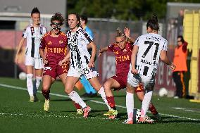 CALCIO - Serie A Femminile - AS Roma vs Juventus FC