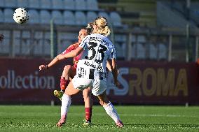 CALCIO - Serie A Femminile - AS Roma vs Juventus FC