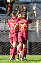 CALCIO - Serie A Femminile - AS Roma vs Juventus FC