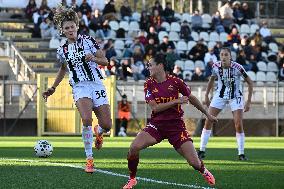 CALCIO - Serie A Femminile - AS Roma vs Juventus FC