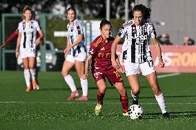 CALCIO - Serie A Femminile - AS Roma vs Juventus FC