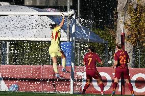 CALCIO - Serie A Femminile - AS Roma vs Juventus FC