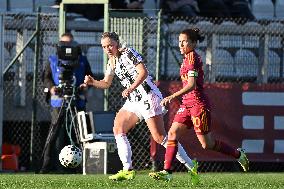 CALCIO - Serie A Femminile - AS Roma vs Juventus FC