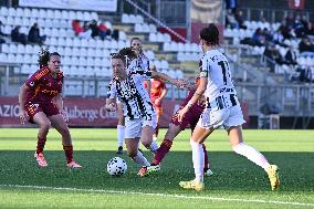 CALCIO - Serie A Femminile - AS Roma vs Juventus FC
