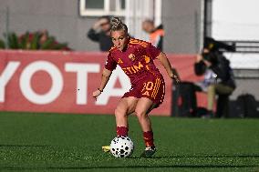 CALCIO - Serie A Femminile - AS Roma vs Juventus FC
