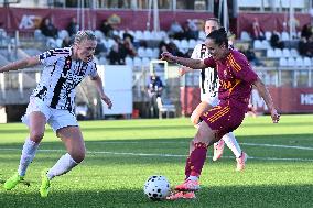 CALCIO - Serie A Femminile - AS Roma vs Juventus FC