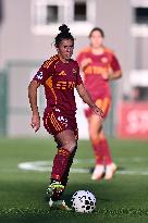 CALCIO - Serie A Femminile - AS Roma vs Juventus FC