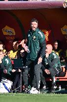 CALCIO - Serie A Femminile - AS Roma vs Juventus FC