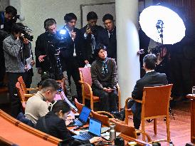 PRESS CONFERENCE WITH THE NOBEL PRIZE LAUREATES IN PHYSIOLOGY OR MEDICINE