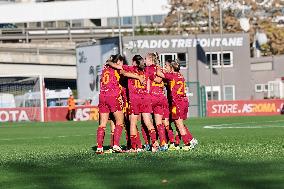 CALCIO - Serie A Femminile - AS Roma vs Juventus FC