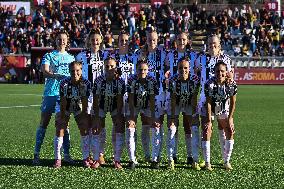 CALCIO - Serie A Femminile - AS Roma vs Juventus FC