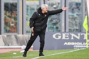 CALCIO - Serie C Italia - Livorno vs Arezzo