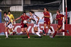 CALCIO - Serie A Femminile - AS Roma vs Juventus FC