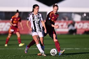 CALCIO - Serie A Femminile - AS Roma vs Juventus FC
