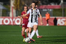CALCIO - Serie A Femminile - AS Roma vs Juventus FC