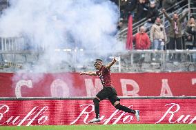 CALCIO - Serie C Italia - Livorno vs Arezzo