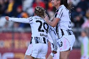 CALCIO - Serie A Femminile - AS Roma vs Juventus FC