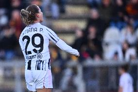 CALCIO - Serie A Femminile - AS Roma vs Juventus FC
