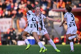 CALCIO - Serie A Femminile - AS Roma vs Juventus FC