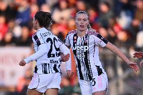 CALCIO - Serie A Femminile - AS Roma vs Juventus FC