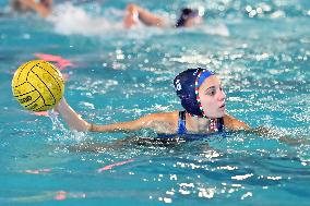 PALLANUOTO - Serie A1 Femminile - Smile Cosenza Pallanuoto vs Ekipe Orizzonte Catania