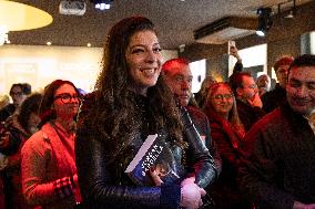 Jordan Bardella Book Signing - Escaudœuvres