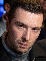 Jordan Bardella Book Signing - Escaudœuvres