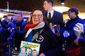 Jordan Bardella Book Signing - Escaudœuvres