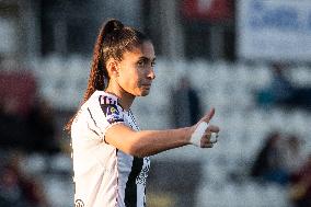 CALCIO - Serie A Femminile - AS Roma vs Juventus FC