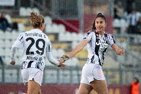 CALCIO - Serie A Femminile - AS Roma vs Juventus FC