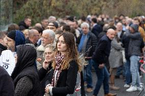 Jordan Bardella Book Signing - Escaudœuvres