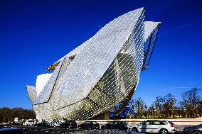 Foundation Louis Vuitton - Paris