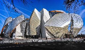Foundation Louis Vuitton - Paris